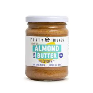 Almond Butter Smooth - 235g