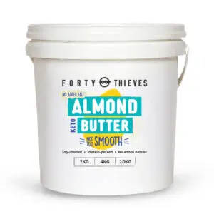 Almond Butter Catering Pail