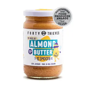 Almond Butter Smooth - 290g
