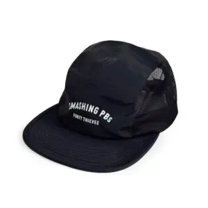 Smashing PBs™ Running Cap - Black