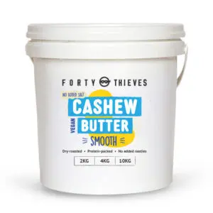 Cashew Butter Catering Pail