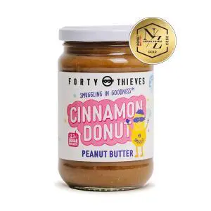 Cinnamon Donut Peanut Butter - 290g