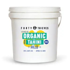 Tahini Catering Pail