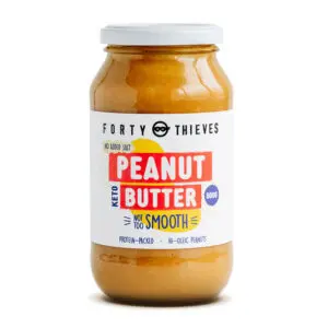 Peanut Butter Smooth - Jumbo 500g