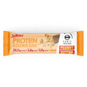Peanut Butter Protein Cookie Bar - 60g