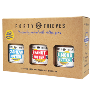 jar sampler gift pack