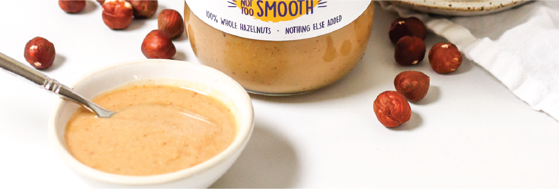 Hazelnut Butter Smooth