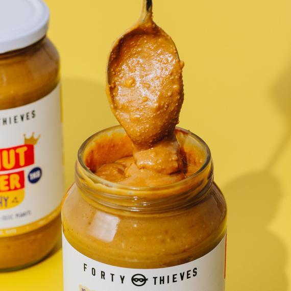 Shop Forty Thieves | Nut Butter